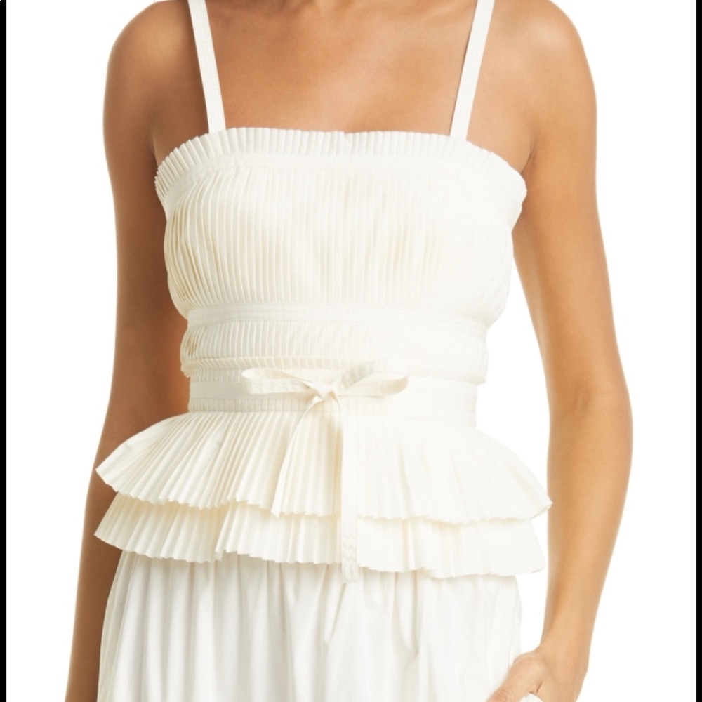 ISO ULLA JOHNSON BEA TOP